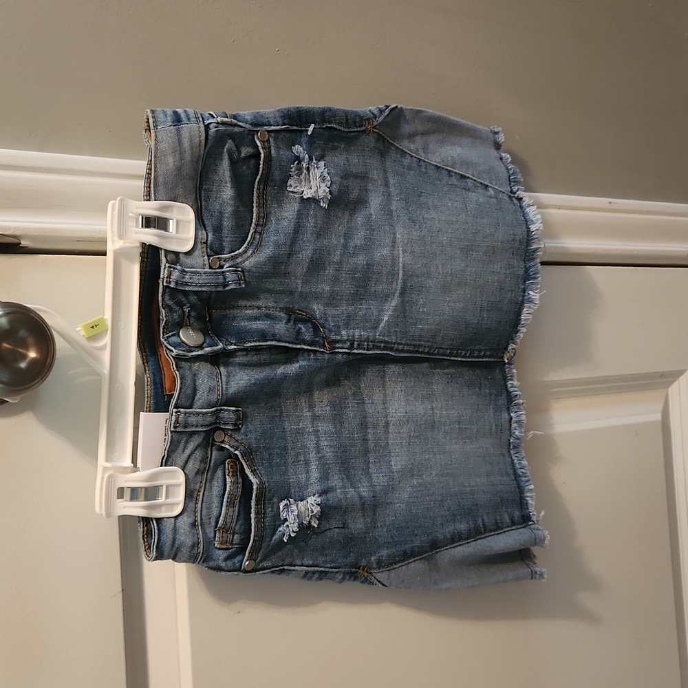 Brand new jean skirt